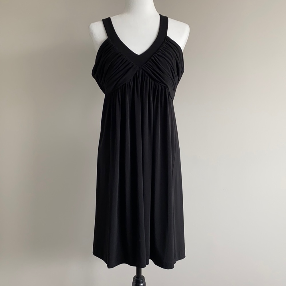 Calvin Klein - Sexy Drapey Dress